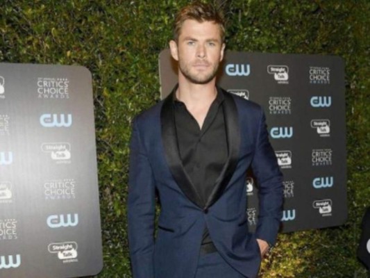 De Thor a Gladiador: Las mejores fotos de Chris Hemsworth a sus 38 años