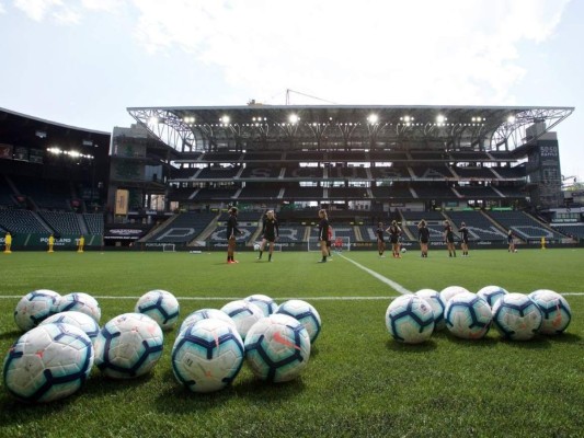 Providence Park, el escenario del duelo Marathón vs Portland Timbers