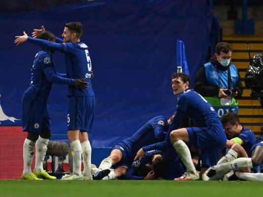 Alegría del Chelsea y frustración del Madrid: lo que no se vio en la semifinal de la Champions