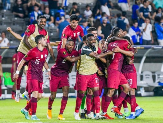 Lo que no se vio en la derrota de Honduras frente a Qatar en la Copa Oro