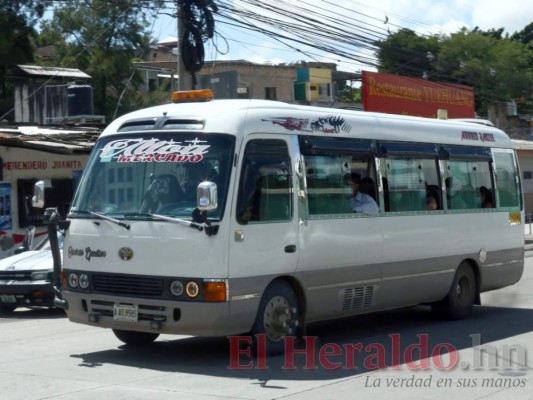 Transporte urbano inicia pilotaje con 50% de pasajeros ¿Se cumplen medidas?