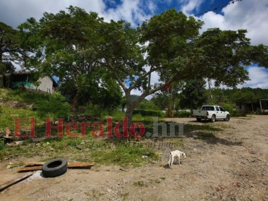 EL HERALDO visitó la aldea San Luis, zona del crimen de Francisco Gaitán (FOTOS)