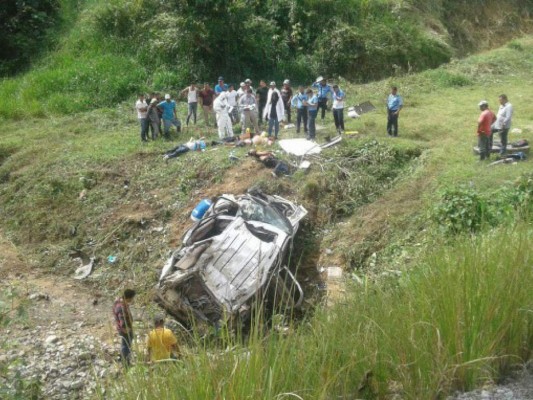 Recuento de las tragedias y crímenes ocurridos esta semana en Honduras