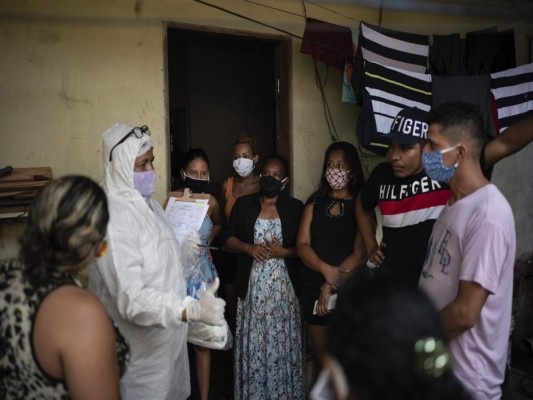 Muerte y negación; las epidemias que amenazan la Amazonía brasileña