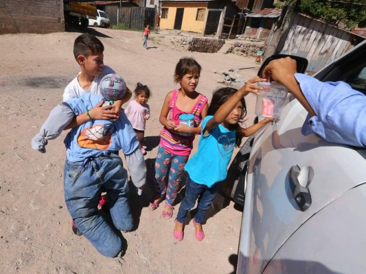 Hondureños quemarán monigotes en fiesta de fin de año para darle la bienvenida al 2016