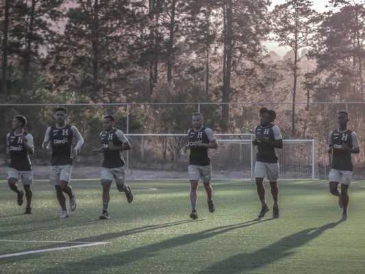 Así prepara Miguel Falero la Selección de Honduras Sub-23 rumbo a Tokio 2021