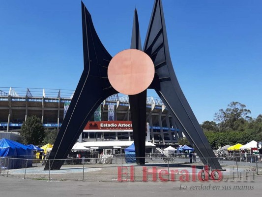 Así es el Estadio Azteca, donde la H complica su pase o sigue por el boleto directo a Qatar 2022