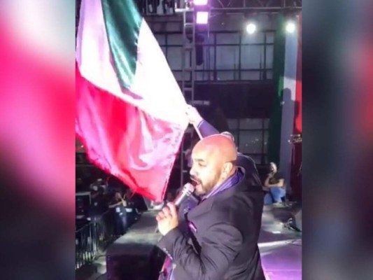 FOTOS: Así celebraron estos famosos la independencia de México