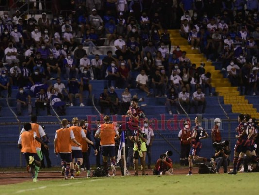 No se vio: Desorden, frustración y disputas en goleada de USA a Honduras