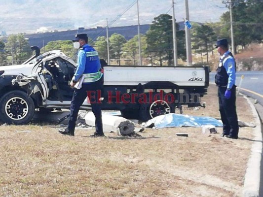 Fatales accidentes y asesinatos con saña, los sucesos ocurridos en Honduras esta semana (FOTOS)