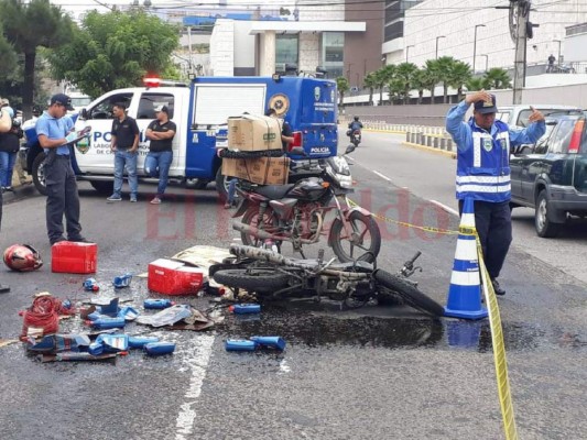 Las tragedias que enlutan a familias hondureñas este sábado