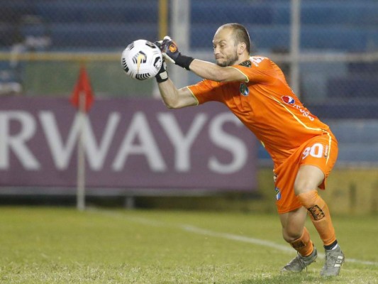 El posible 11 con el que Comunicaciones buscará liquidar a Motagua en Liga Concacaf