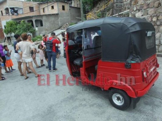 Confrontación y escándalo: así fue la captura de supuestos pandilleros en la Villa Franca (FOTOS)