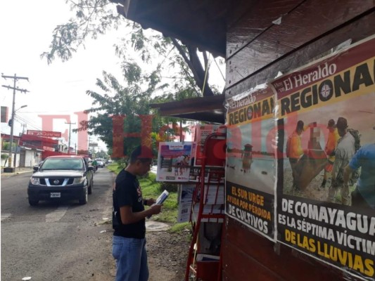 FOTOS: Choluteca intenta levantarse tras fuertes lluvias que inundaron varios municipios