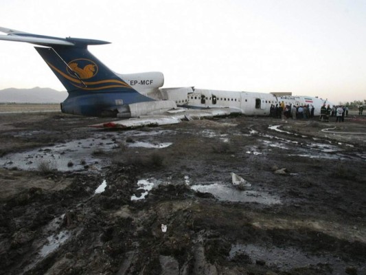 Los casos más dramáticos de aviones civiles derribados por misiles en décadas  