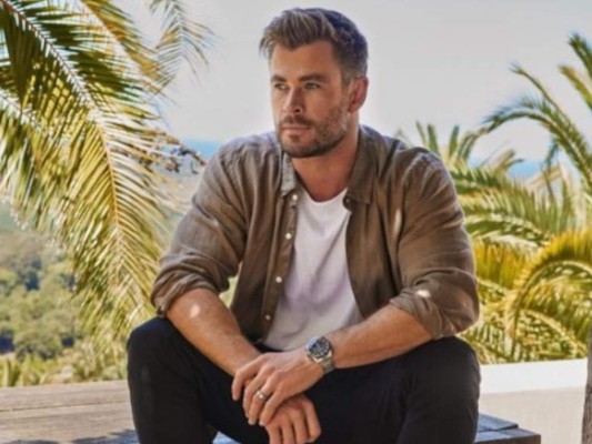 De Thor a Gladiador: Las mejores fotos de Chris Hemsworth a sus 38 años