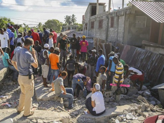 FOTOS: ¿Por qué Haití es tan propenso a terremotos?