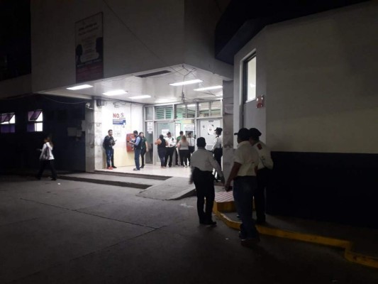 Las víctimas de la jornada violenta registrada la noche del martes en Honduras (FOTOS)