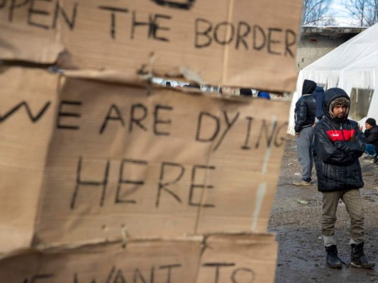 Así funciona el sistema de reconocimiento facial migratorio que exime a estadounidenses