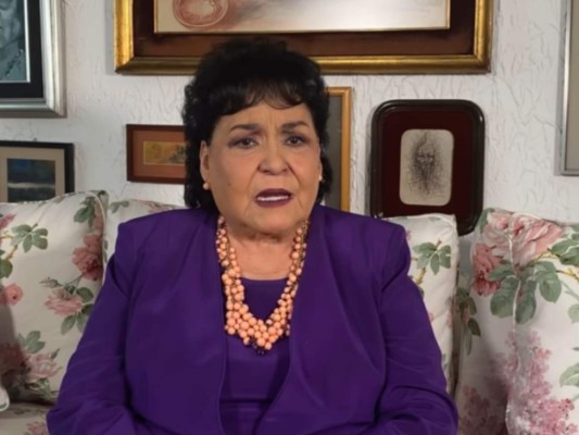 FOTOS: Así es la lujosa mansión que Carmen Salinas le heredó en vida a su hija