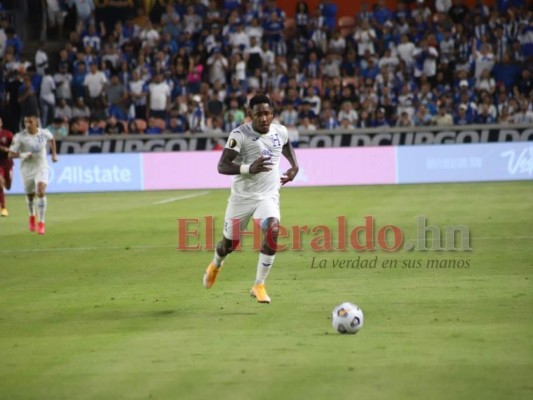 Lo que no se vio en la derrota de Honduras frente a Qatar en la Copa Oro