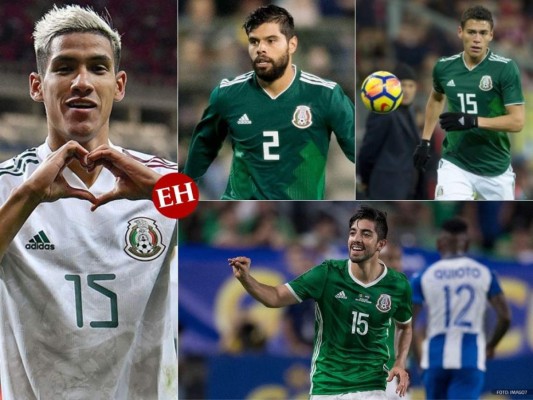 ¿Quiénes son y dónde juegan? La convocatoria de México para enfrentar a Honduras en amistoso