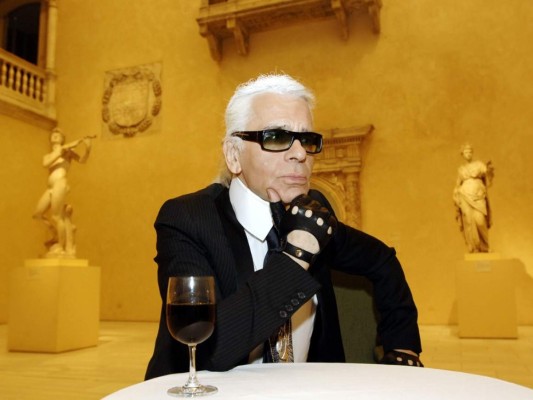 10 datos curiosos que no sabías de Karl Lagerfeld, famoso diseñador de Chanel que murió este martes