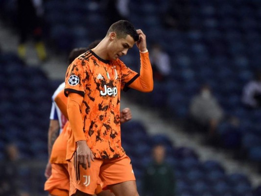 Cristiano frustrado y Haaland desatado: las fotos que dejó la jornada de Champions