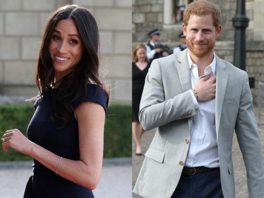 Así pasaron su último día de novios el Príncipe Harry y Meghan Markle