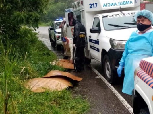 Alcohol, exceso de velocidad e imprudencia, tiñen de sangre las carreteras de Honduras