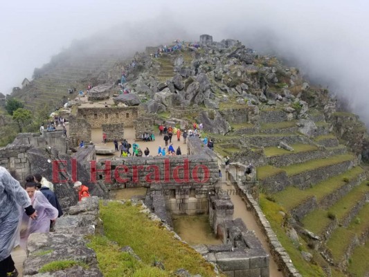 Así es Machu Picchu, la belleza de las montañas en Perú