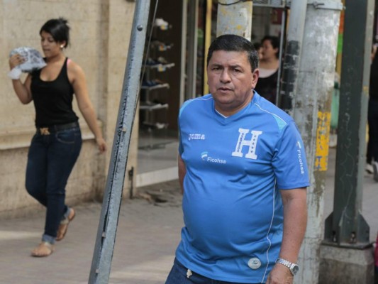 Capitalinos vuelva a ponerse la H en el pecho (Fotos: Juan Salgado)