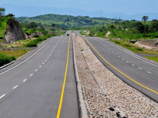 FOTOS: Así lucen las carreteras de Honduras previo al Feriado Morazánico 2019