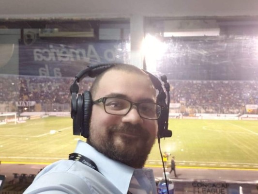 FOTOS: Los 10 datos que no sabías de Manuel Turcios, periodista de Radio América