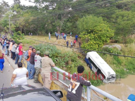 FOTOS: Masacres, accidentes y secuestros marcaron esta semana a Honduras