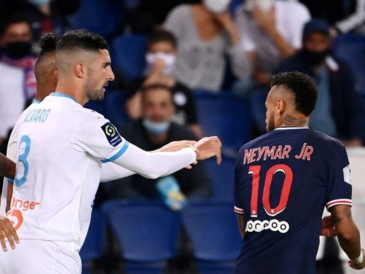 EN FOTOS: Neymar y sus ataques de rabia desde que aterrizó en el PSG