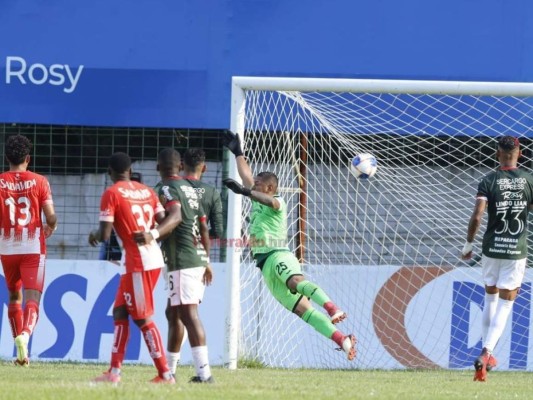 ¡Vida es el líder del torneo Apertura! Las mejores imágenes de la jornada once