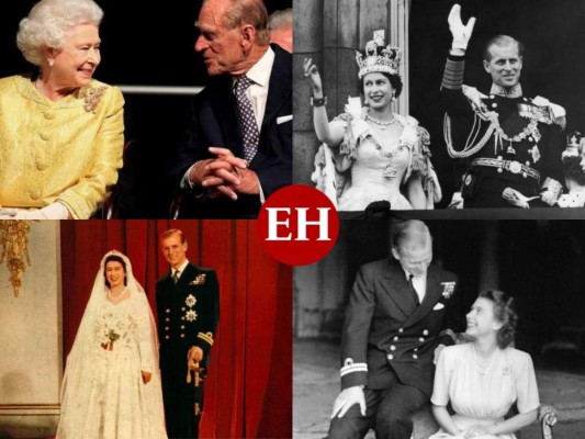 Infidelidad y desprecio: los 73 años de matrimonio de la reina Isabel ll y el príncipe Felipe  