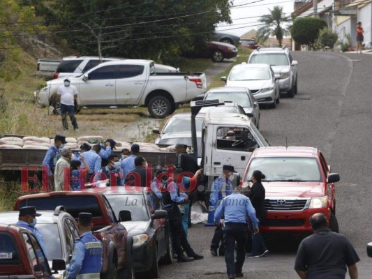 Parricidio, muerte de jóvenes y fatales accidentes: los sucesos de esta semana en Honduras