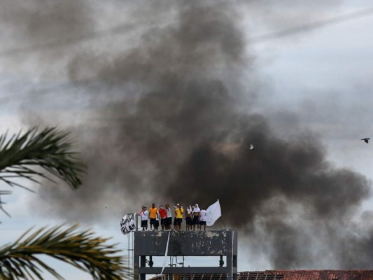 Covid-19 vuelve una bomba de tiempo las cárceles de América Latina