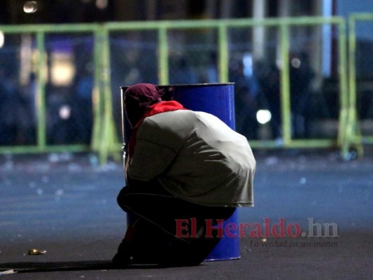 Las imágenes que dejaron las protestas del viernes en Honduras