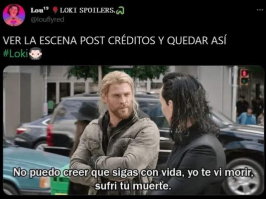 Marvel: Los mejores memes y reacciones que dejó el cuarto episodio de Loki