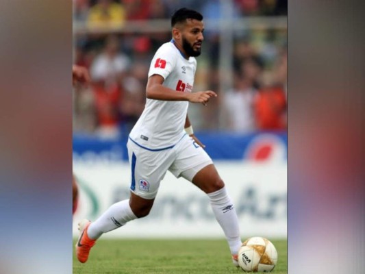 FOTOS: Con un solo cambio, así es el 11 de Olimpia para enfrentar a Saprissa en la semifinal de Liga Concacaf