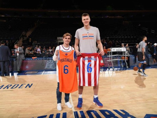 Griezmann ficha a media NBA para el Atlético