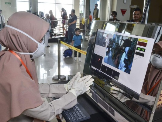 FOTOS: Grandes epidemias que surgieron en China antes del coronavirus