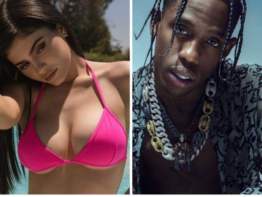 FOTOS: Travis Scott, el supuesto padre del hijo que esperaría Kylie Jenner