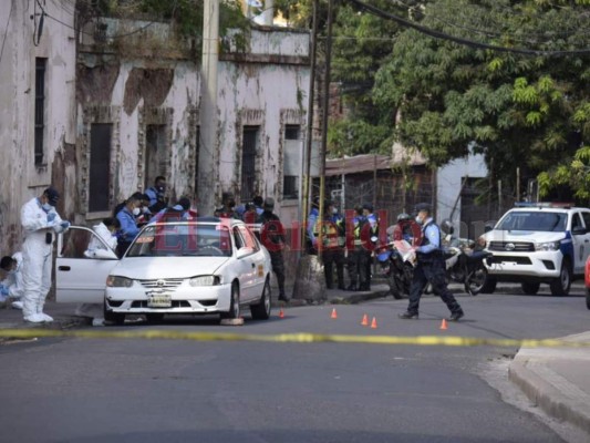 Atroces crímenes, capturas y un rapto, los sucesos de la semana en Honduras