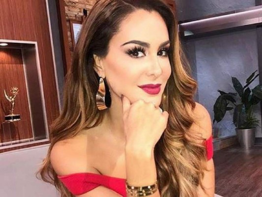 Ninel Conde y los famosos en su lista de amores