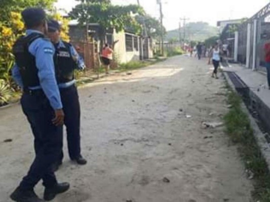 FOTOS: Una exreina de belleza detenida y varios crímenes, entre los sucesos de la semana en Honduras