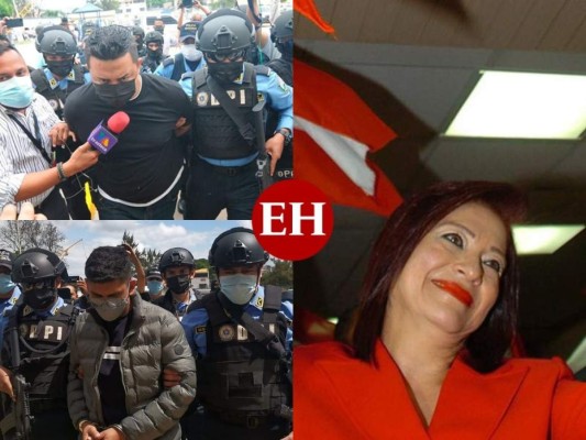 Un millón de lempiras, falsos médicos y dos detenidos: Así avanza investigación del crimen contra exdiputada Carolina Echeverría (FOTOS)